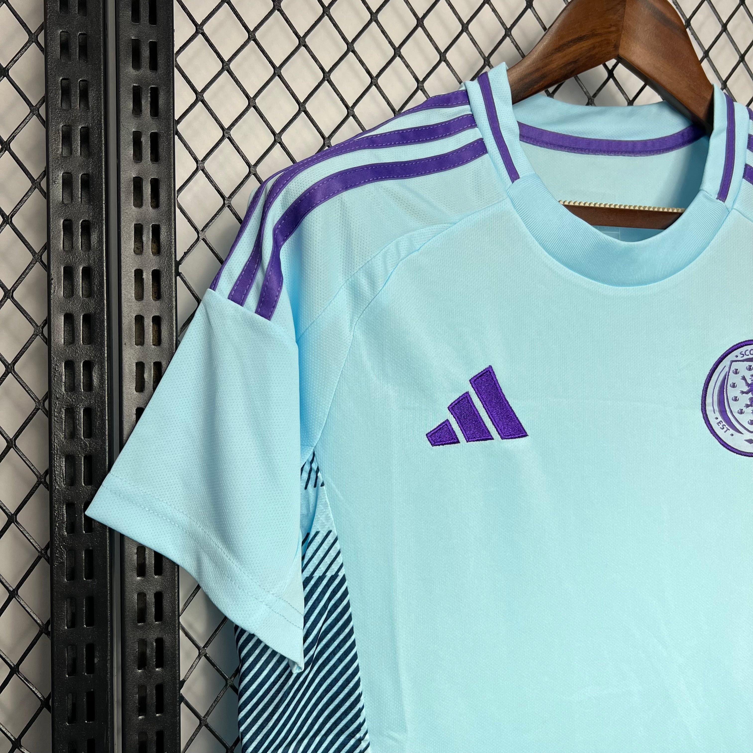 Scotland 2024 Away - Fan Version