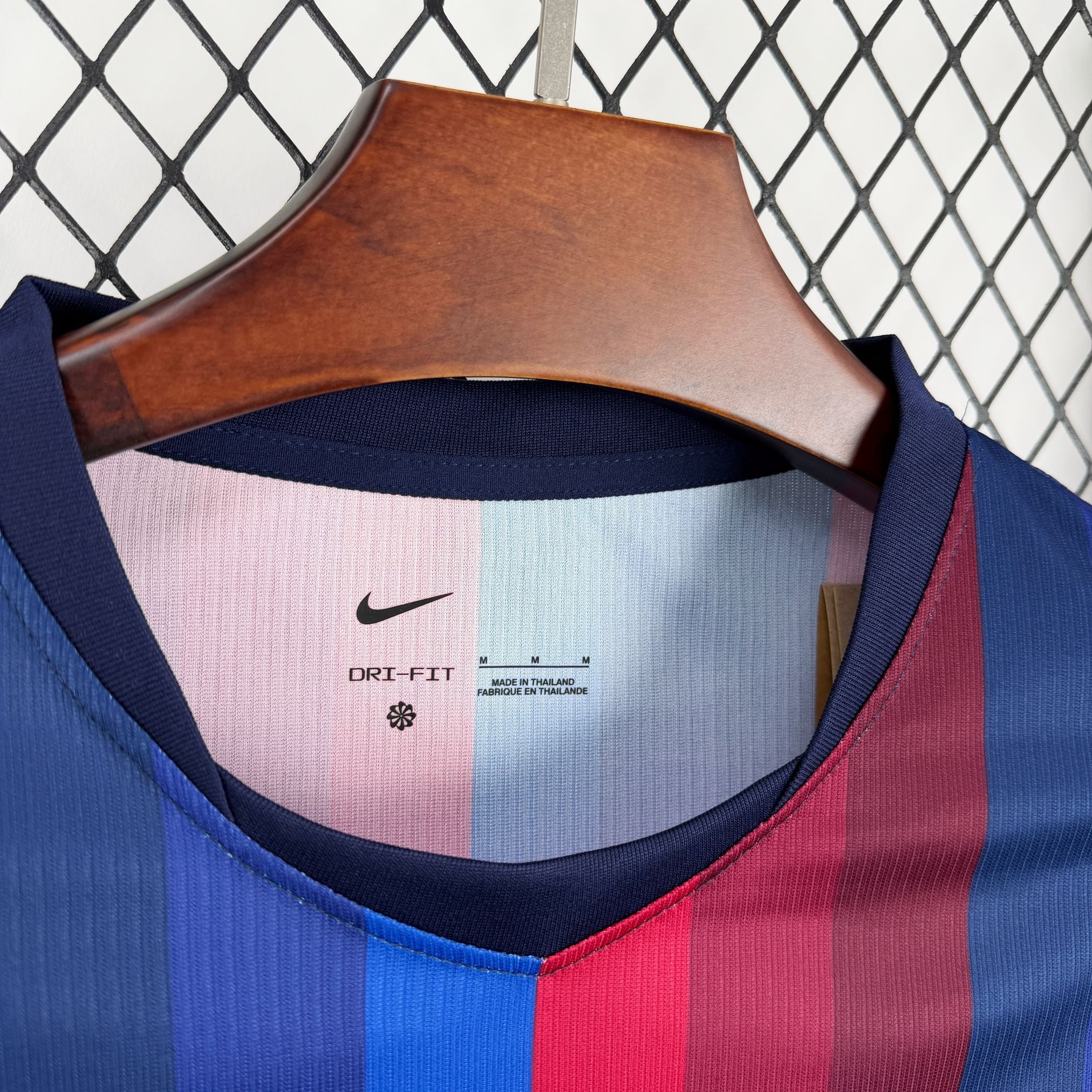 Barcelona 2026/27 Home - Fan Version