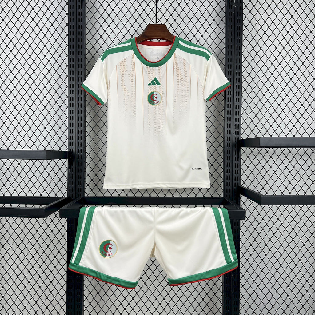 Algeria 2026 Home - Kid Kit