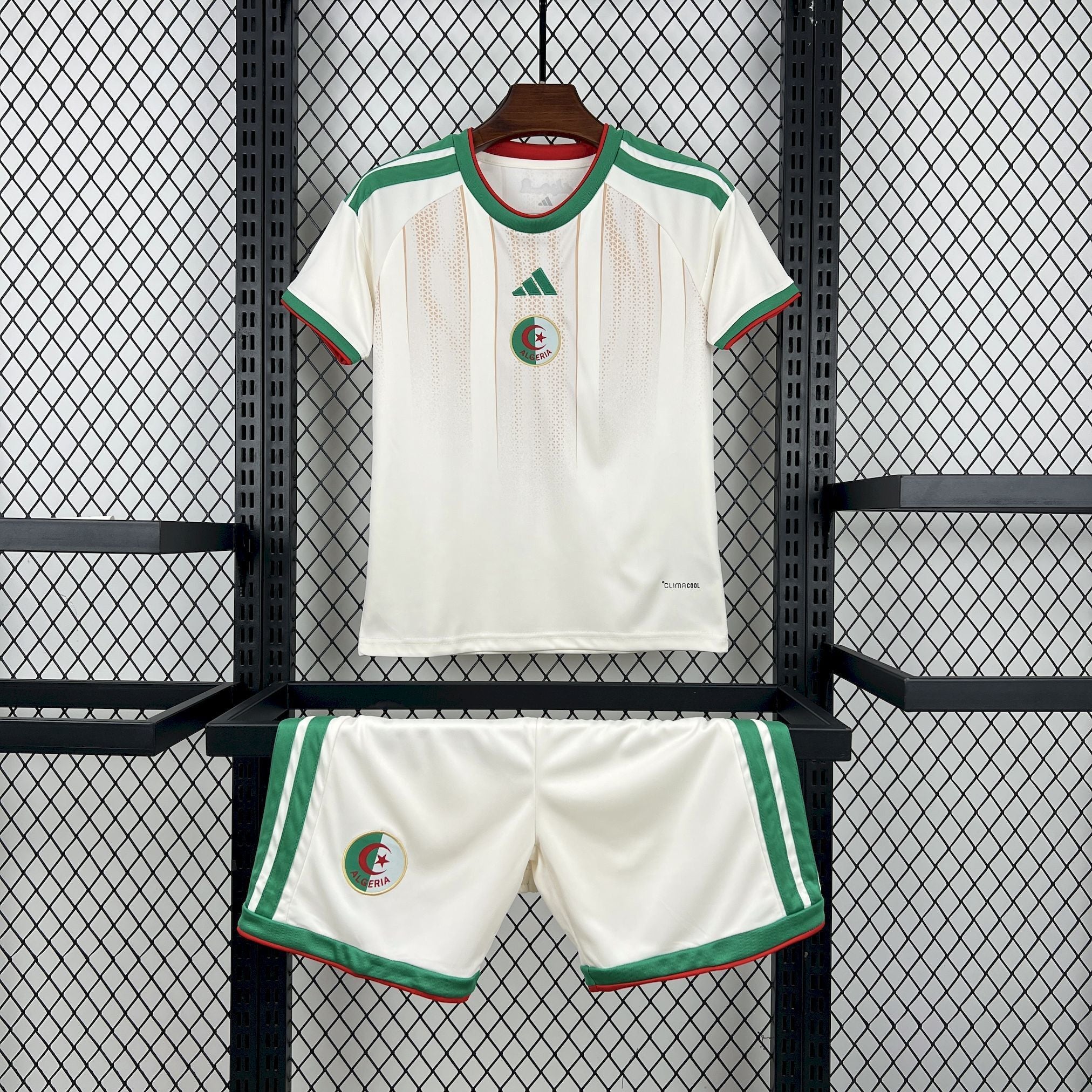Algeria 2026 Home - Kid Kit