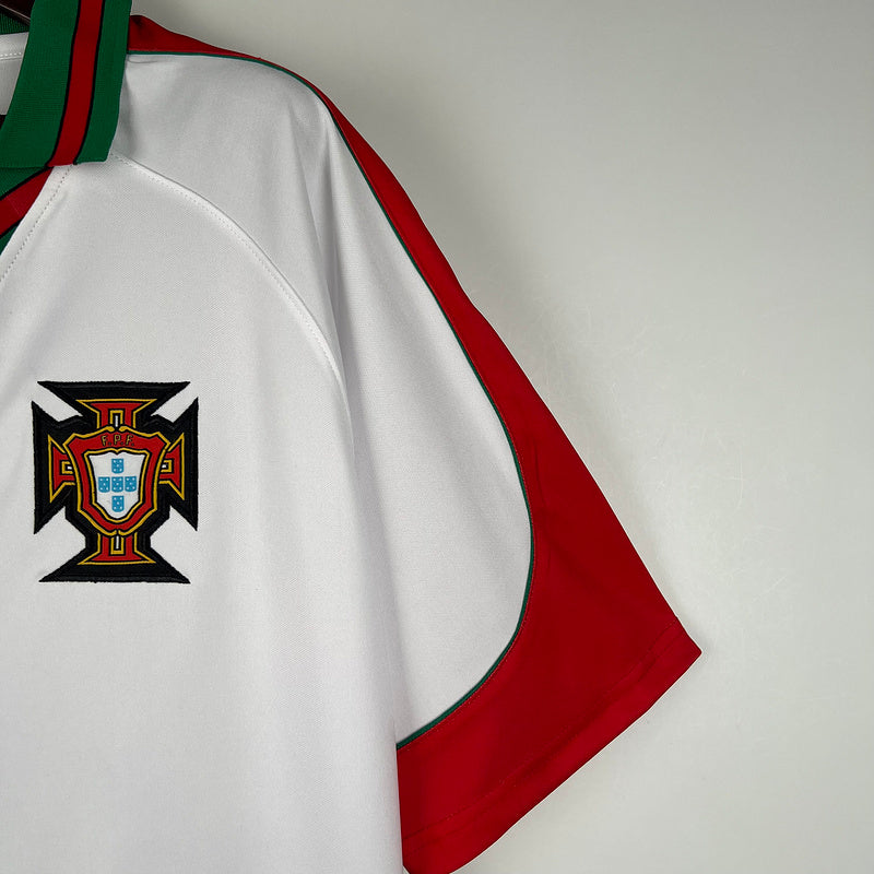 Portugal 1996 Away - Retro