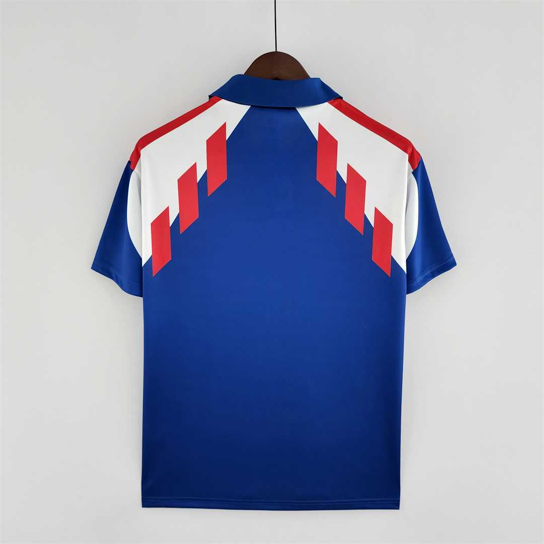 France 1988 Home - Retro