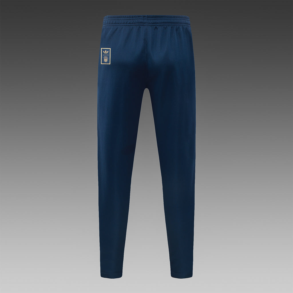 Italy 2026/27 Grey Navy Originals Tracksuit