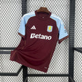 Aston Villa 2025/26 Home - Fan Version