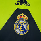 Real Madrid 1999/00 Goalkeeper Long Sleeve - Retro