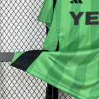 Austin FC 2025/26 Home - Fan Version
