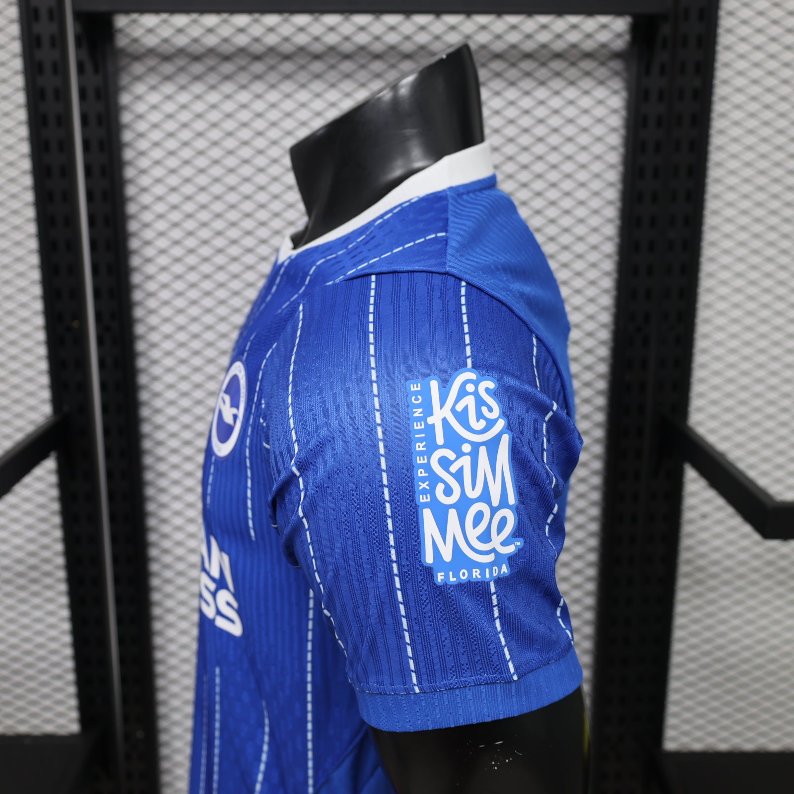 Brighton 2026/27 Home - Player Version