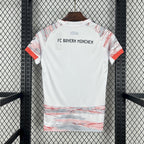 Bayern Munich 2025/26 Away - Women's Fit