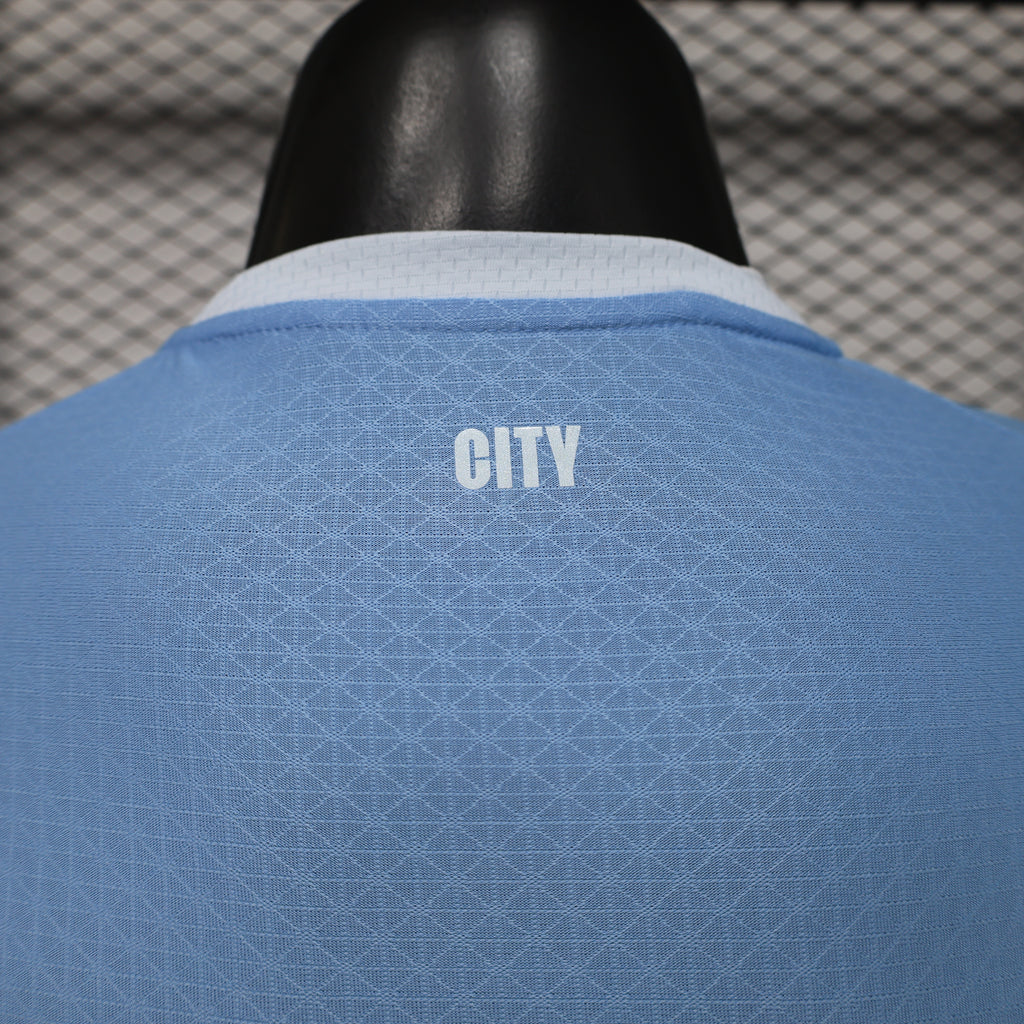 Manchester City 2026/27 Home - Player Version