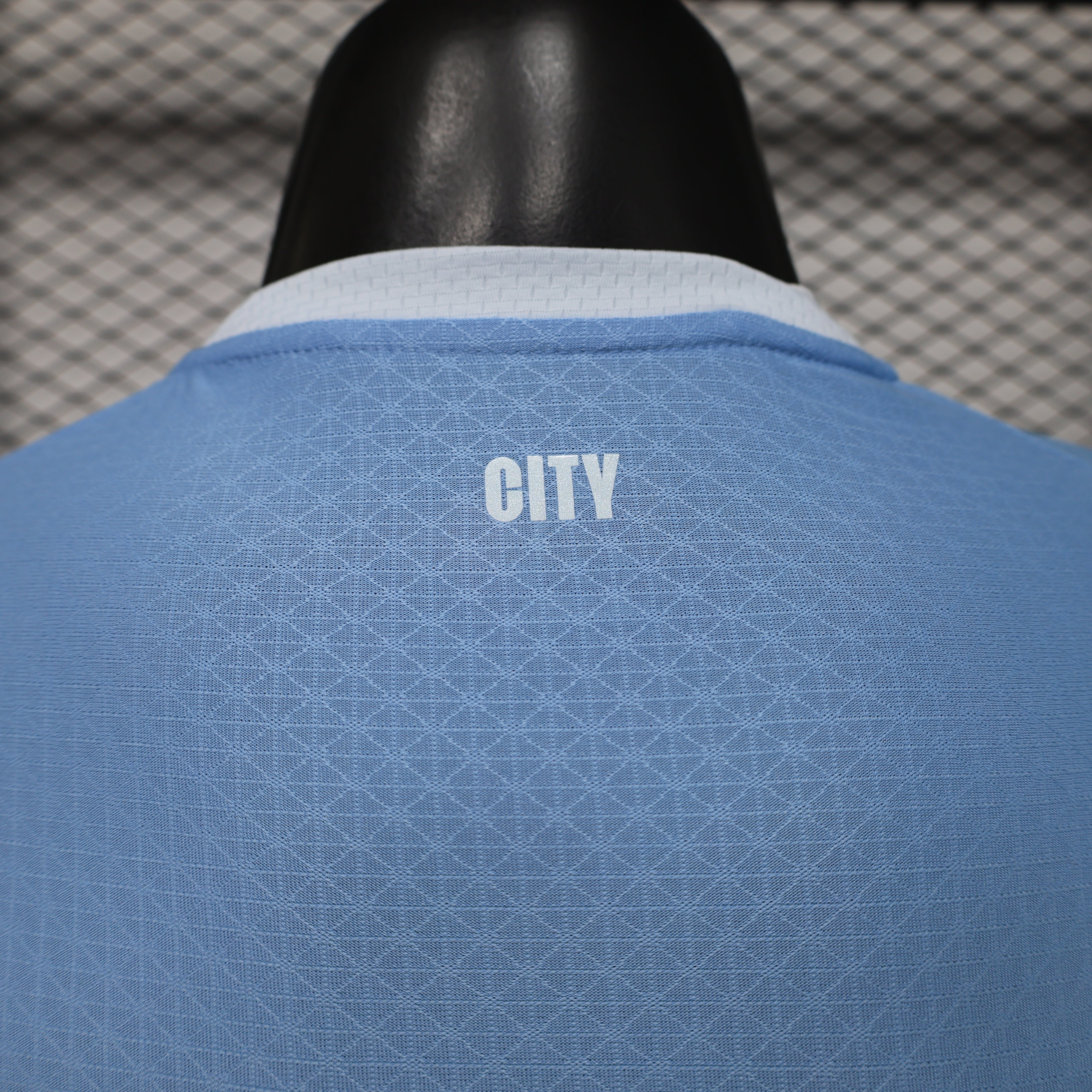 Manchester City 2026/27 Home - Player Version