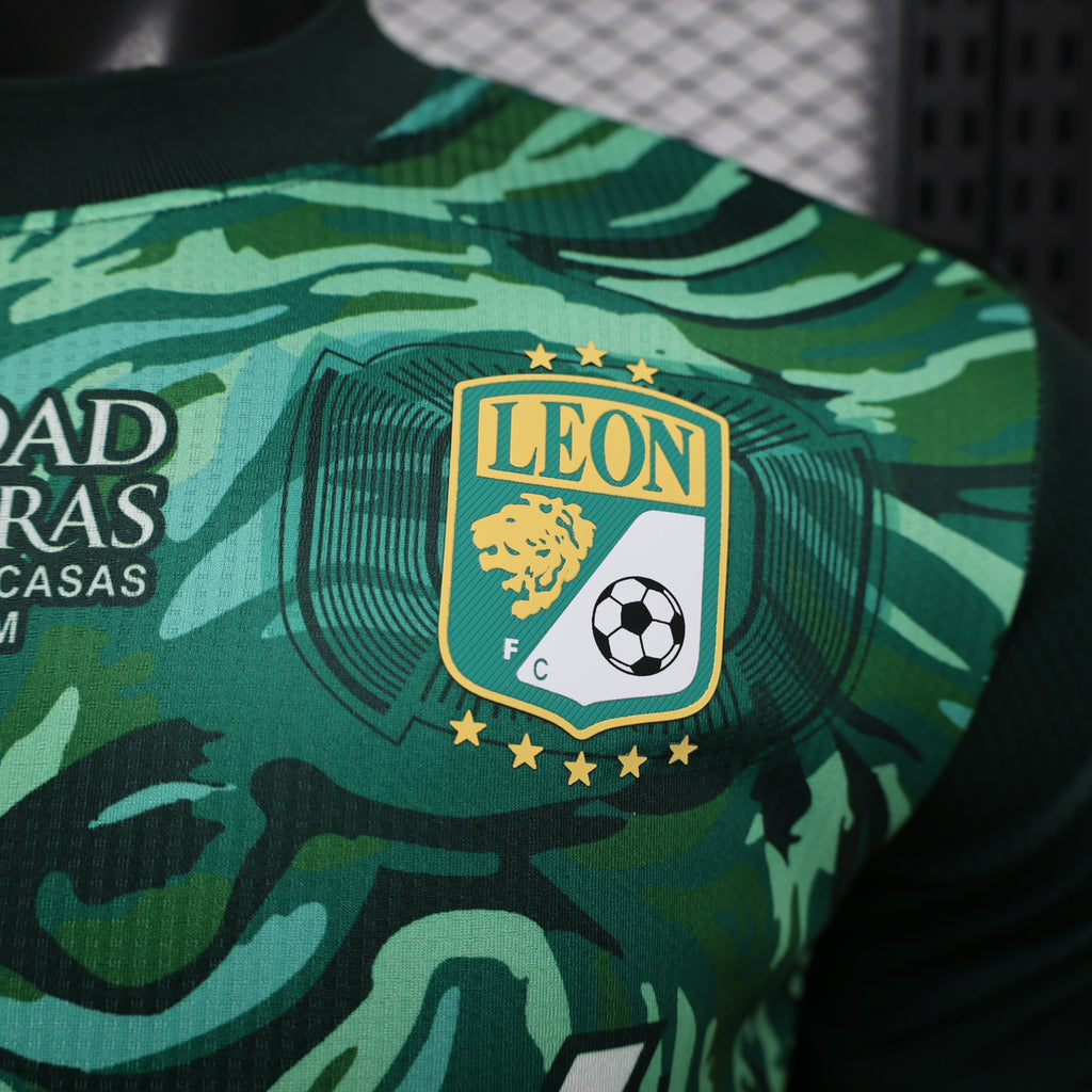 Club León 2026/27 Home - Player Version