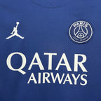 Paris Saint-Germain 2024/25 Fourth Long Sleeve - Fan Version