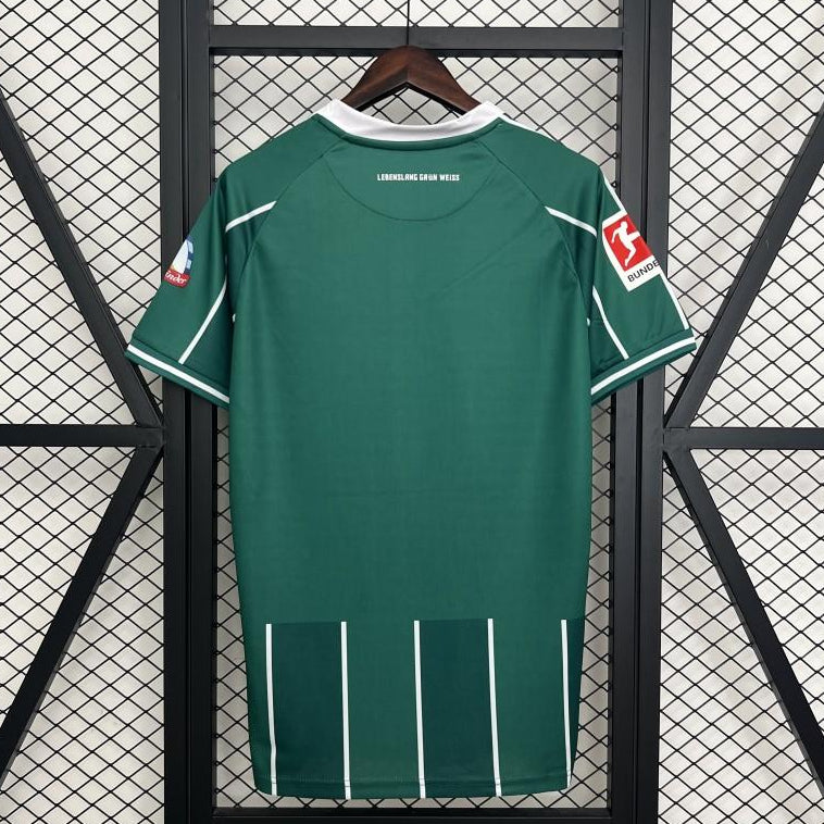 Werder Bremen 2025/26 Home - Fan Version