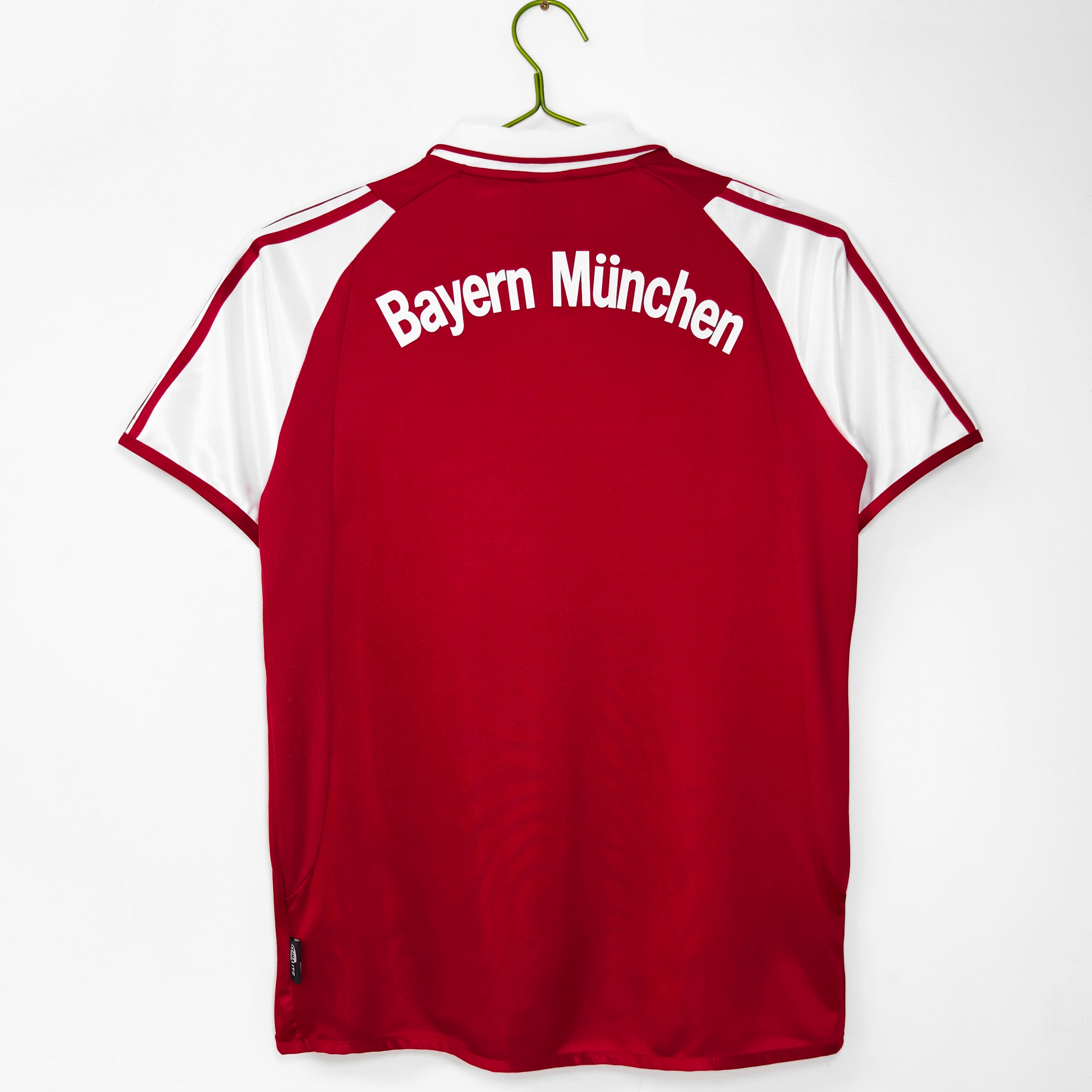 Bayern Munich 2003/04 Home - Retro