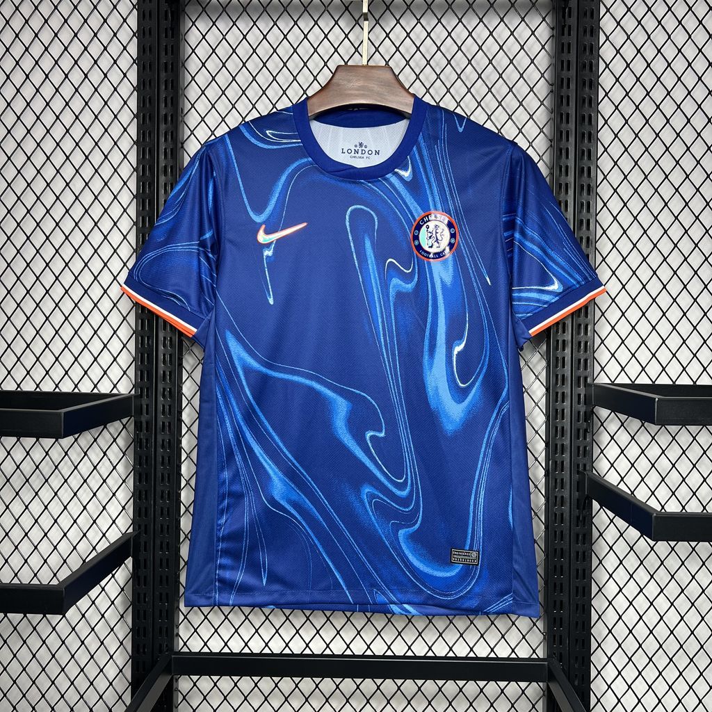 Chelsea 2024/25 Home - Fan Version
