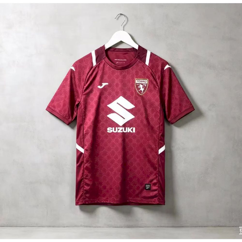 Torino 2026/27 Home - Fan Version