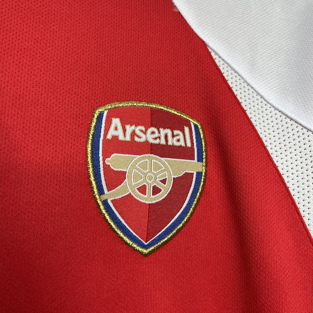 Arsenal 2002/04 Home - Retro