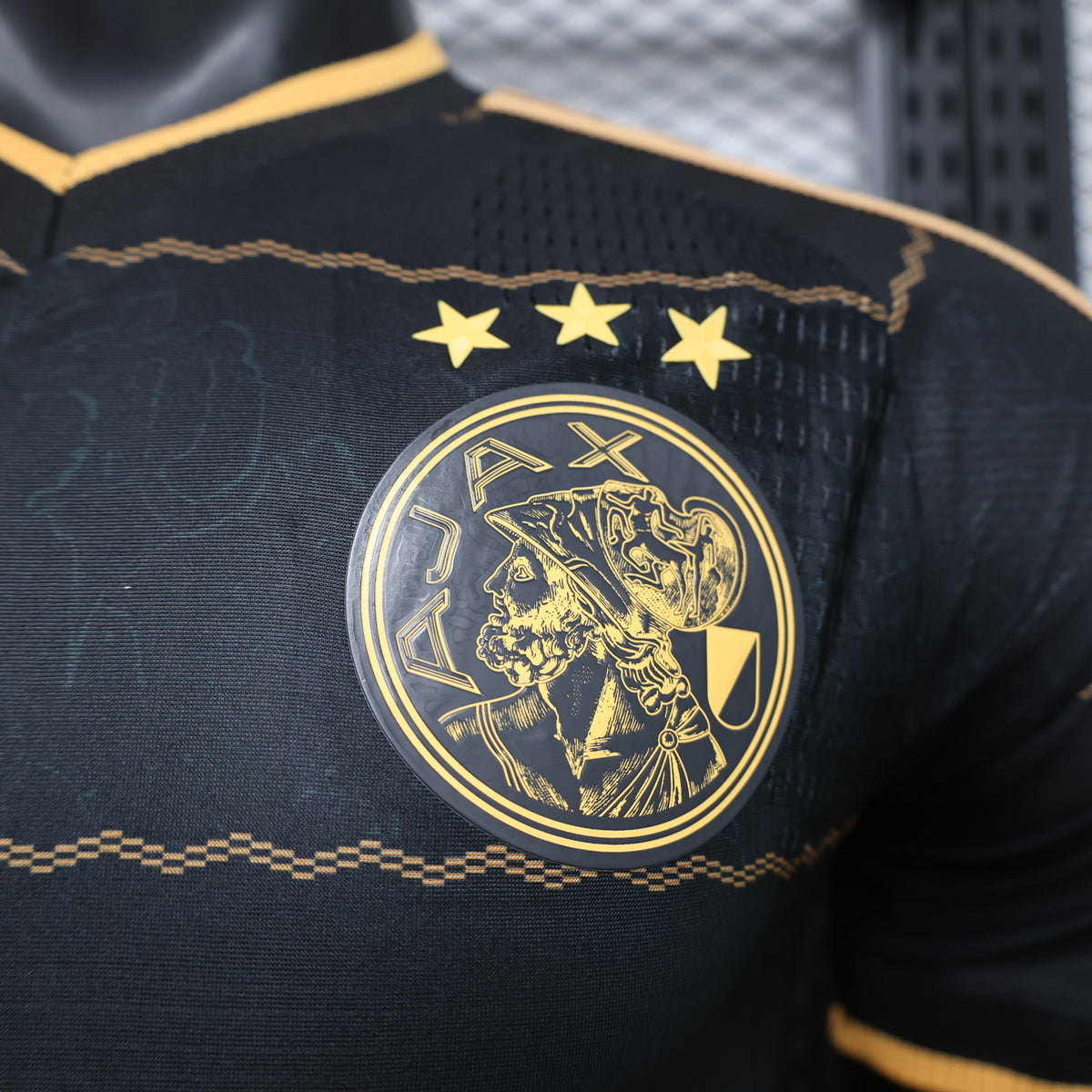 Ajax 2026/27 Away - Player Version