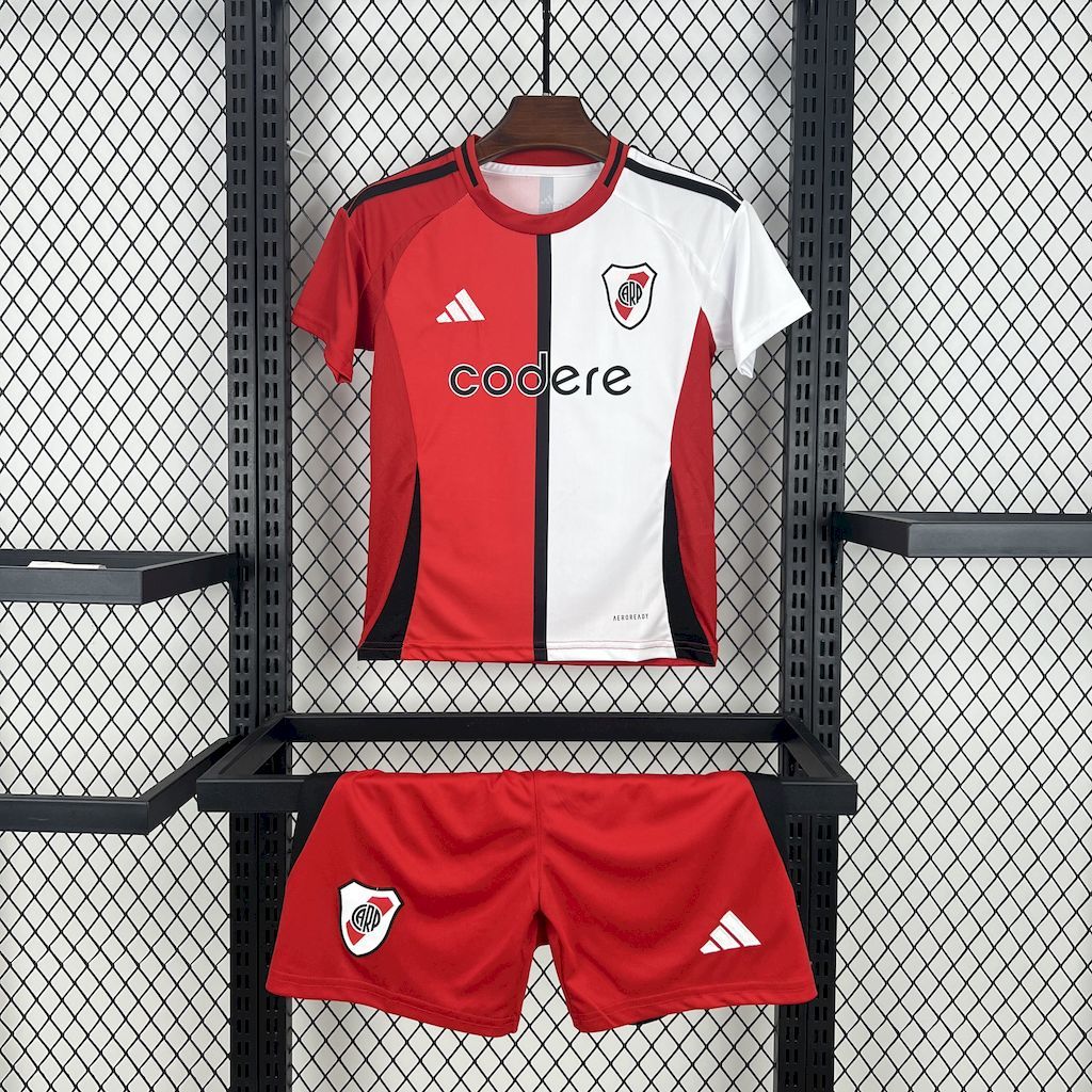 River Plate 2025/26 Third - Kid Kit
