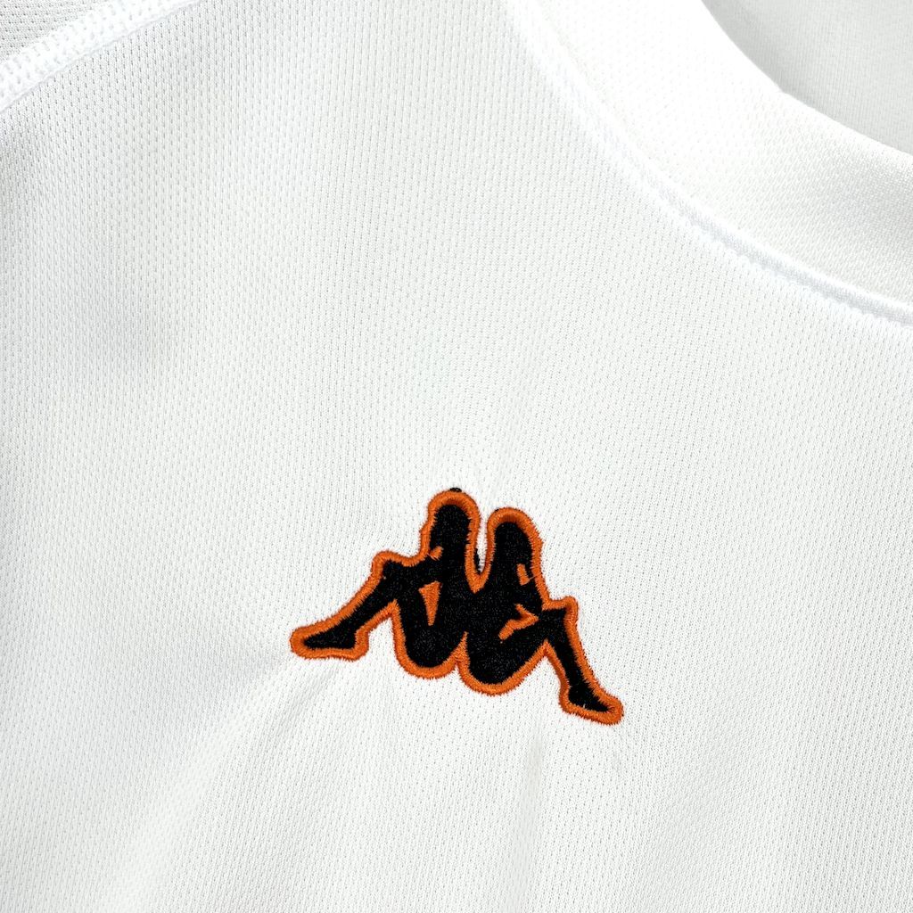 Roma 2001/02 Away - Retro