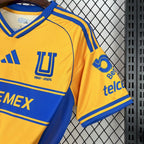 Tigres UANL 2025/26 Home - Fan Version