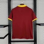 Roma 1989/90 Home - Retro