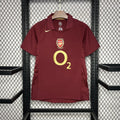 Arsenal 2005/06 Home - Retro