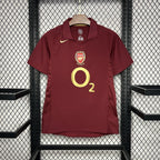 Arsenal 2005/06 Home - Retro