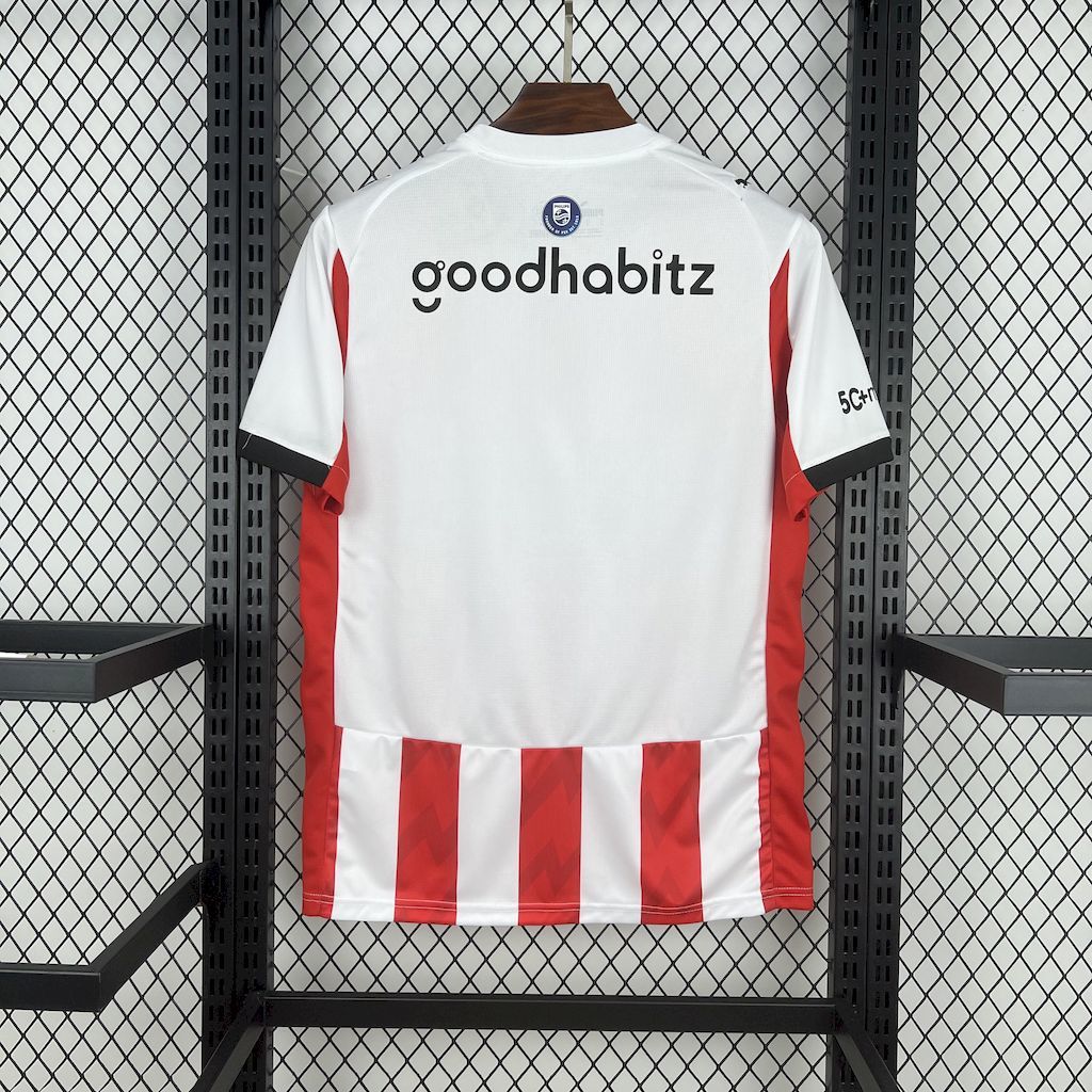 PSV 2025/26 Home - Fan Version