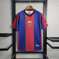 Barcelona 1998/99 Home - Retro