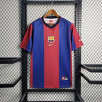 Barcelona 1998/99 Home - Retro