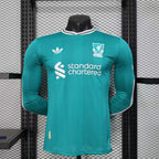 Liverpool FC 2025/26 Third Long Sleeve - Player Version