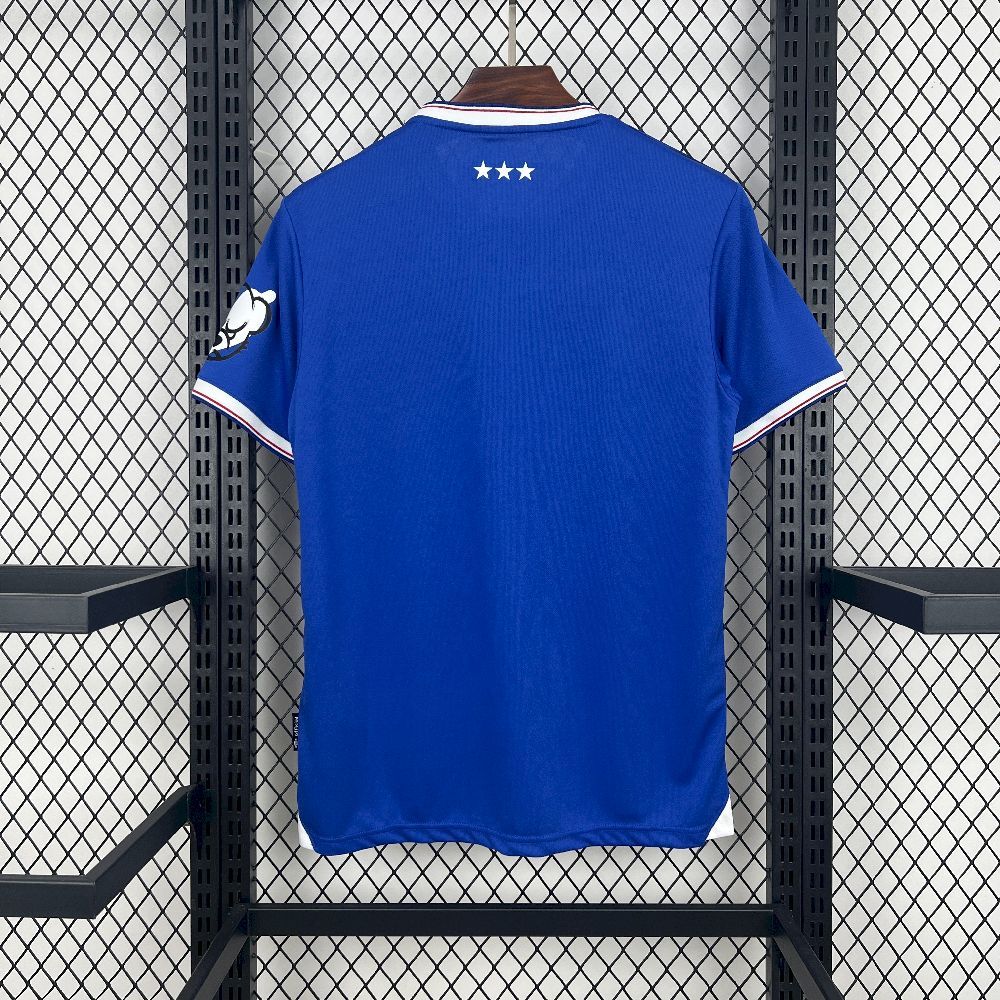 Ipswich Town 2025/26 Home - Fan Version