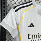 Real Madrid 2025/26 Home - Women's Fit
