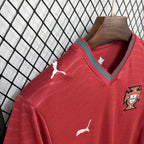 Portugal 2026 Home - Fan Version