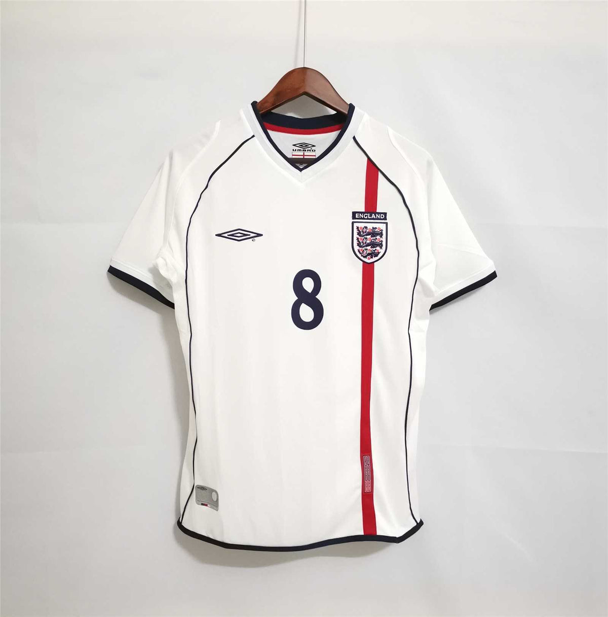 England 2002 Home - Retro