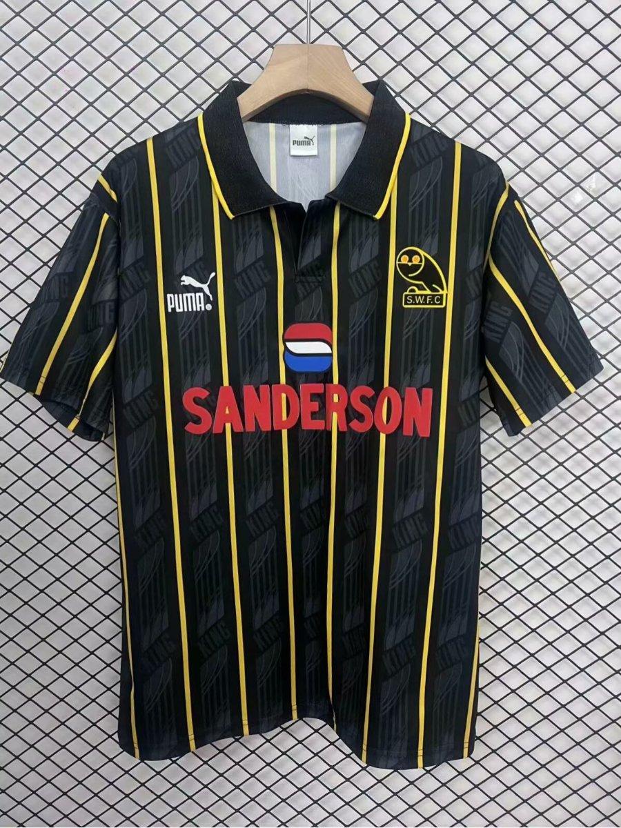 Sheffield Wednesday 1993/95 Away - Retro