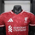 Liverpool FC 2026/27 Home - Player Version