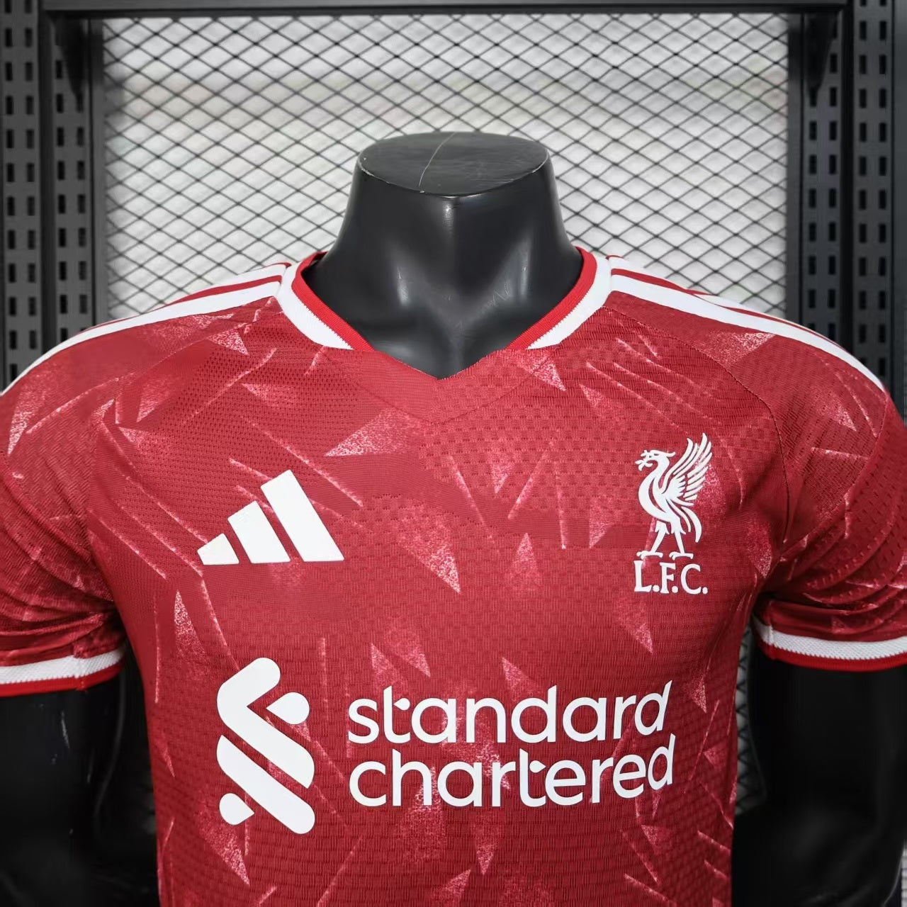 Liverpool FC 2026/27 Home - Player Version