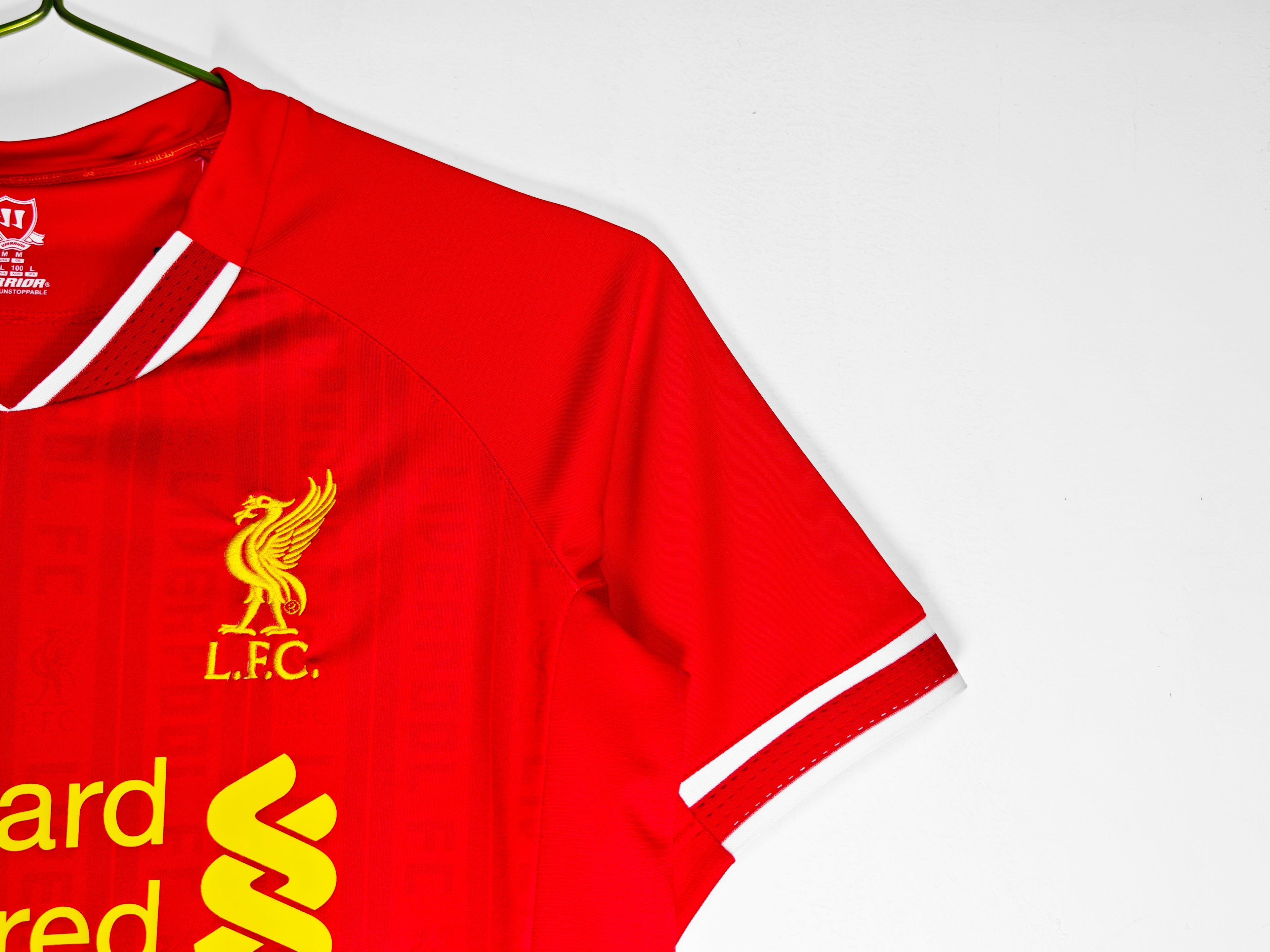 Liverpool FC 2013/14 Home - Retro
