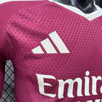 Real Madrid 2026/27 Third Long Sleeve - Player Version