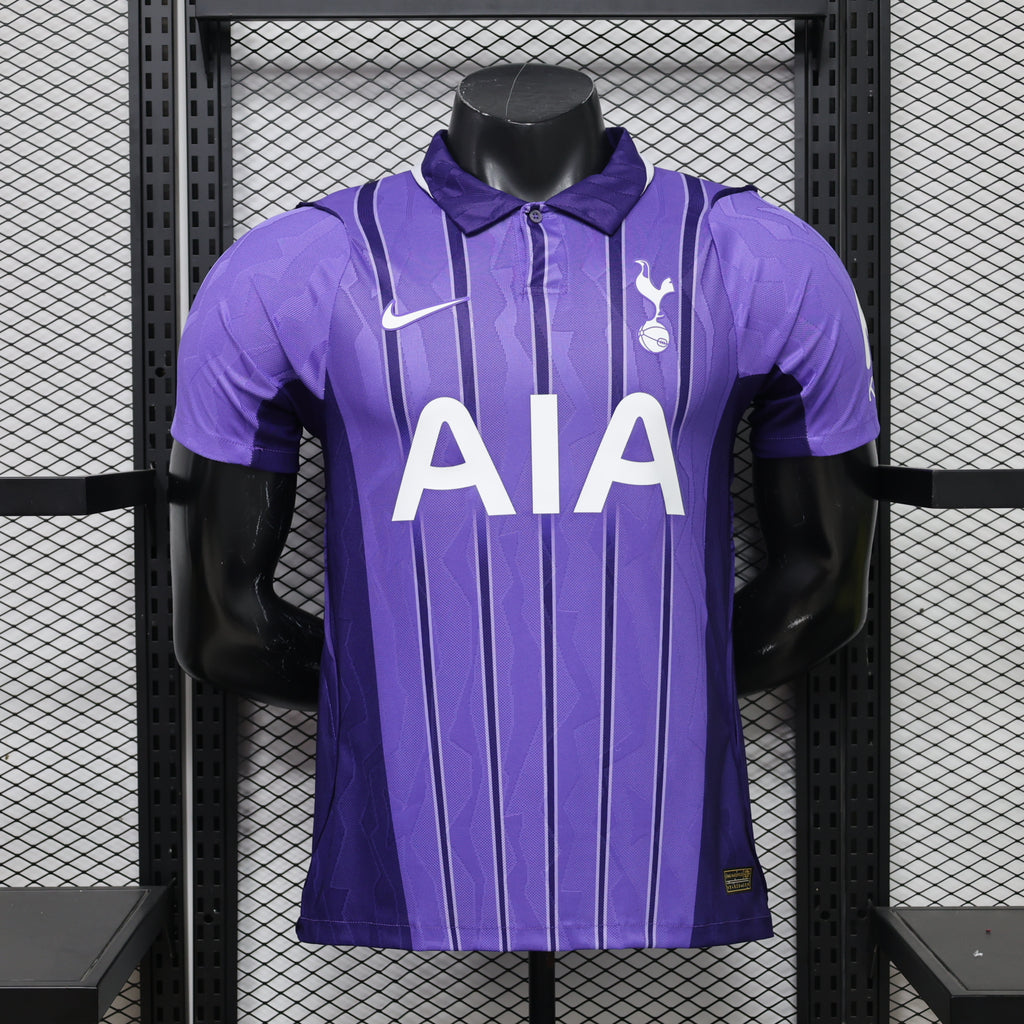 Tottenham Hotspur 2026/27 Third - Player Version