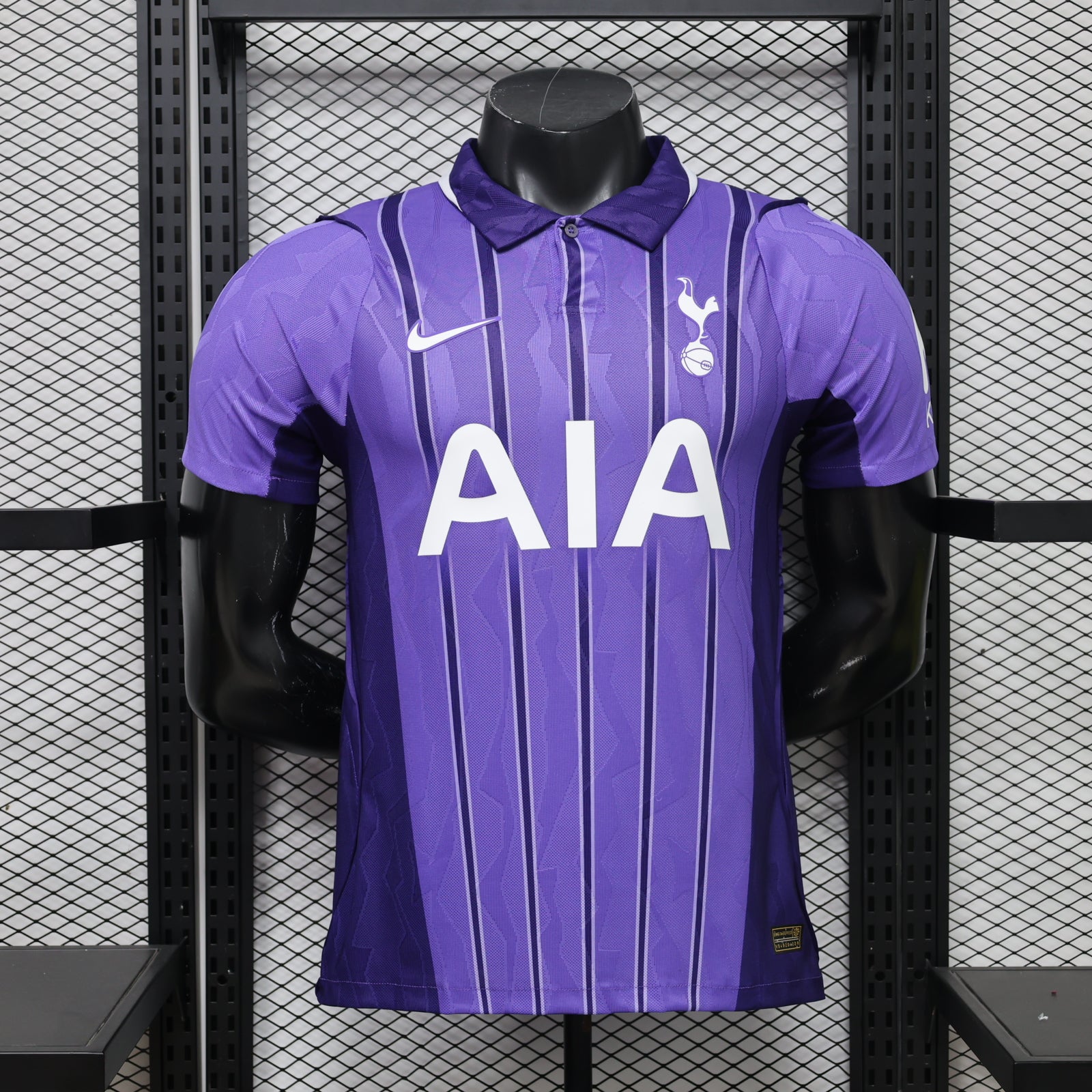 Tottenham Hotspur 2026/27 Third - Player Version
