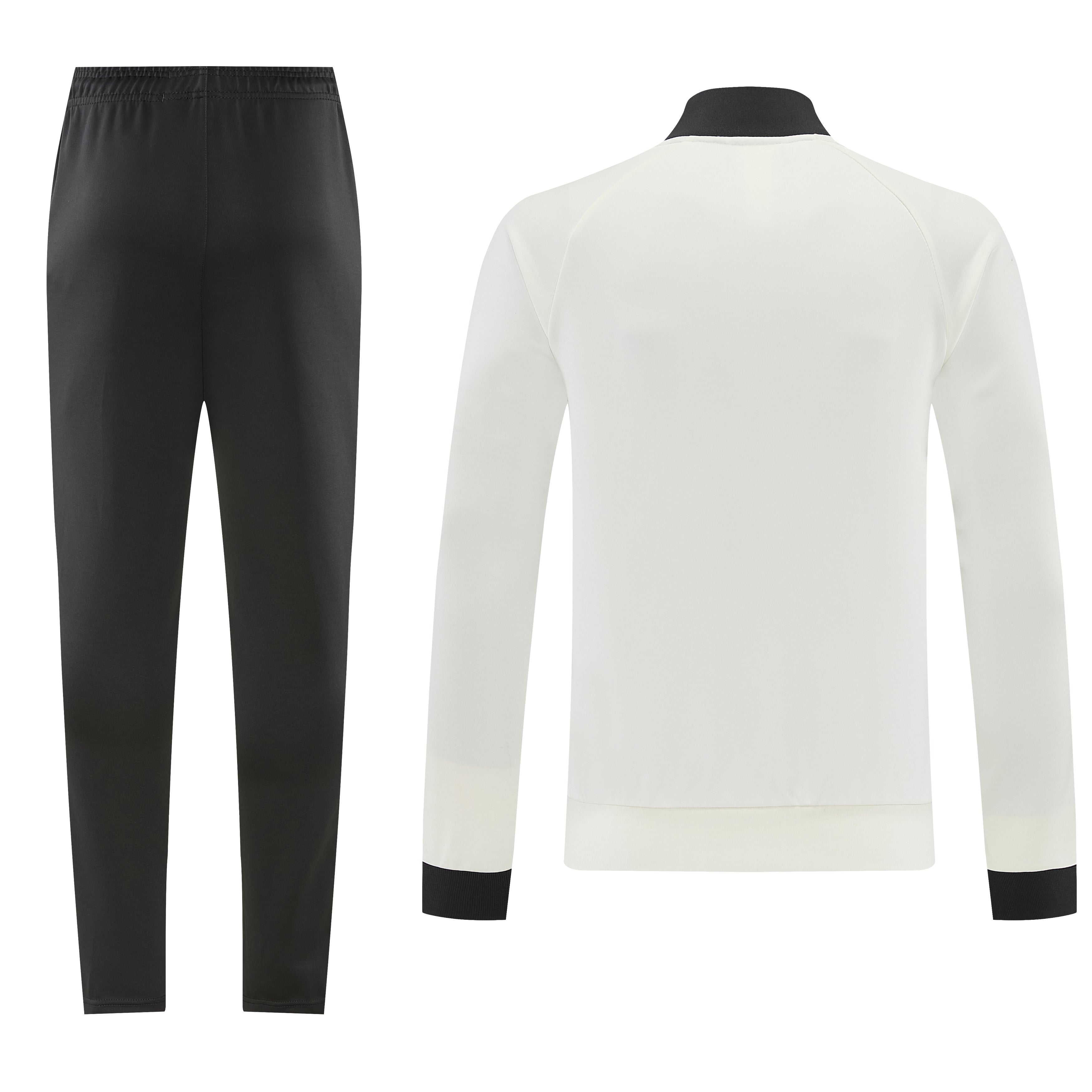 Germany 2026 White Tracksuit