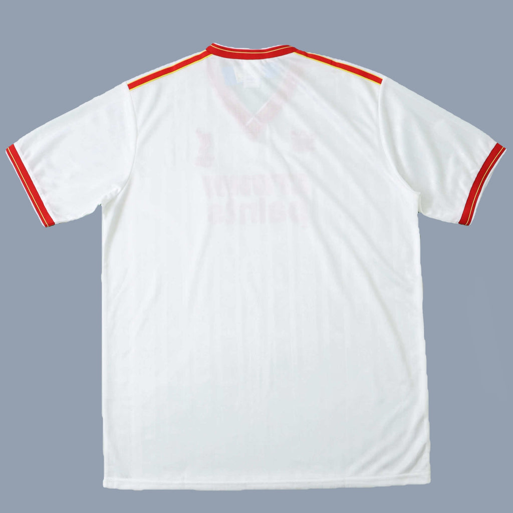 Liverpool FC 1985/87 Away - Retro