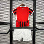 AC Milan 2024/25 Home - Kid Kit