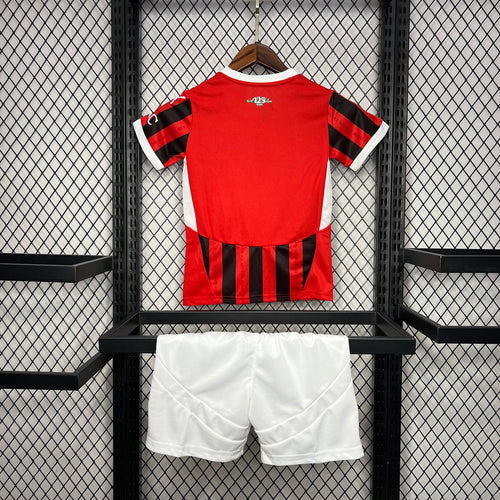 AC Milan 2024/25 Home - Kid Kit
