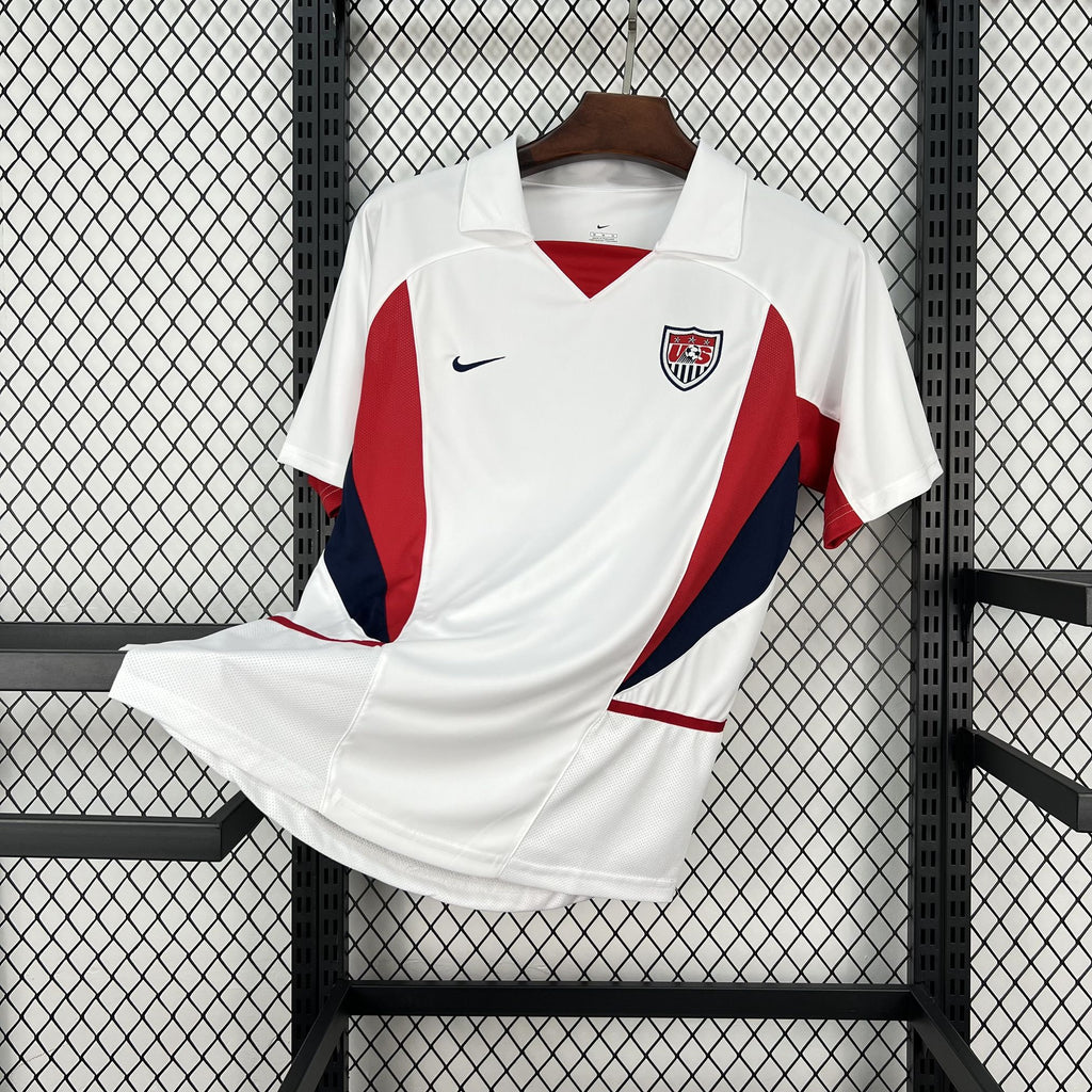 USA 2002 Home - Retro