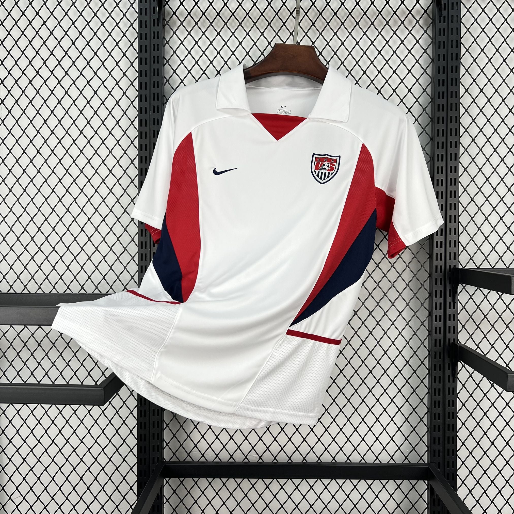 USA 2002 Home - Retro
