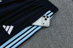 Argentina 2026/27 Light Blue ¼  Zip Training Set | Adult + Kids Sizes